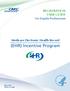 (EHR) Incentive Program