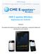 CME E-quotes Wireless Application for Android Welcome