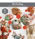 3D Printing. Bringing new dimensions to advanced visualization A FEATURED EBOOK