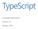 TypeScript. Language Specification. Version 1.8