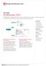 Data Sheet MindManager 2012