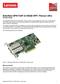 Solarflare SFN7122F 2x10GbE SFP+ Flareon Ultra Product Guide