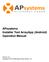 APsystems Installer Tool ArrayApp (Android) Operation Manual