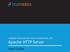 VMWARE VREALIZE END POINT OPERATIONS FOR. Apache HTTP Server. User Guide