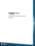 Foglight Managing SQL Server Database Systems User Guide. for SQL Server