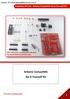 Arduino Compatible Do-it-Yourself Kit