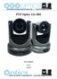 PTZ Optics 12x-SDI User Manual V1.3 (English)
