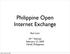 Philippine Open Internet Exchange