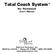 Total Coach System. for Foretravel Users Manual. SilverLeaf Electronics, Inc Ferry St SW Albany, OR (888)