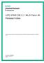 HPE 3PAR OS MU5 Patch 49 Release Notes