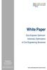 White Paper. Scia Engineer Optimizer: Automatic Optimization of Civil Engineering Structures. Authors: Radim Blažek, Martin Novák, Pavel Roun