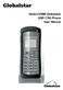 QUALCOMM Globalstar GSP-1700 Phone User Manual