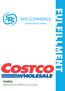 Costco WebForms Reference Guide FULFILLMENT