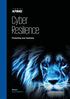 Cyber Resilience - Protecting your Business 1