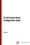 ZL UA Domino  Configuration Guide. Version 7.0