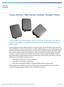 Cisco Aironet 1560 Series Outdoor Access Points
