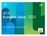 UCS Business Value - TCO