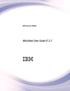 IBM Security QRadar. WinCollect User Guide V7.2.7 IBM