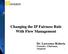 Changing the IP Fairness Rule With Flow Management