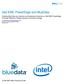 Dell EMC PowerEdge and BlueData