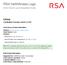 RSA NetWitness Logs. Linux. Event Source Log Configuration Guide. Last Modified: Thursday, October 12, 2017
