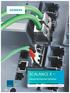 Siemens AG Industrial Communication SCALANCE X. Industrial Ethernet Switches. Edition Brochure. siemens.com/switches