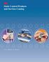Static Control Products and Services Catalog