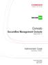 Comodo SecureBox Management Console Software Version 1.9