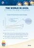 THE WORLD IN 2009: ICT FACTS AND FIGURES