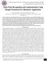 Palm Print Recognition and Authentication Using Hough Transform For Biometric Application