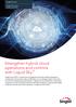 Strengthen hybrid cloud operations and controls with Liquid Sky. Singtel Business