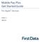 Mobile Pay Plus Get Started Guide