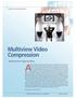 Multiview Video Compression