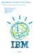 IBM Bluemix Node-RED Watson Starter