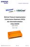 BACnet Protocol Implementation Conformance Statement (PICS) der Automationsstation miles-as29/b