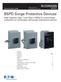 BSPD Surge Protective Devices