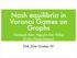 Nash equilibria in Voronoi Games on Graphs