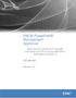 EMC PowerPath Management Appliance