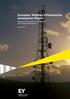 European Wireless Infrastructure Association Report