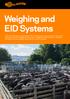 Weighing and EID Systems