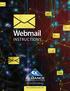 Webmail INSTRUCTIONS