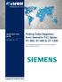 Polling Data Registers from Siemens PLC Series S7-300, S7-400 & S7-1200