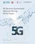 5G Service-Guaranteed Network Slicing White Paper