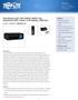 OmniSmart LCD 120V 650VA 350W Line- Interactive UPS, Tower, LCD display, USB port