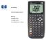 hp calculators HP 50g Symbolic integration of polynomials Methods used The integration commands The substitution commands