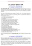 ITIL CHEAT SHEET PDF