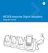 MC55 Enterprise Digital Assistant Integrator Guide