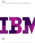 Lab 2 Examine More Development Features in IBM Worklight