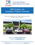 J&M Fluidics, Inc. Company Product Overview