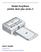 Kodak EasyShare printer dock plus series 3 User s Guide